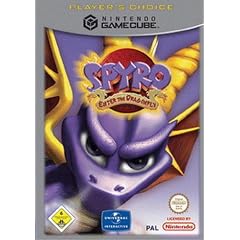 Spyro - Enter the Dragonfly (Player's Choice)