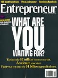 Entrepreneur [US] May 2009 (単号)