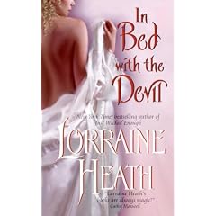 In Bed with the Devil (Avon Romantic Treasure)