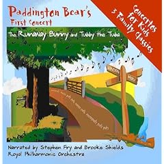 Paddington Bear's First Concert: The Runaway Bunny and  Tubby the Tuba
