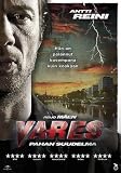 Vares - The Kiss Of Evil ( Vares - Pahan suudelma ) [ NON-USA FORMAT, PAL, Reg.2 Import - Finland ]