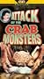 Attack of the Crab Monsters [VHS]