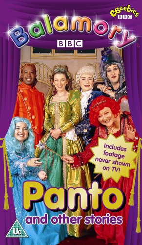 Balamory - Panto and Other Stories [VHS]