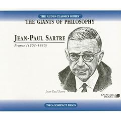 Jean-Paul Sartre: Knowledge Products (Giants of Philosophy) (Library Edition)