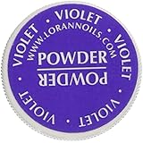 Lorann Oils Food Color Powder, 1/2-Ounce, Violet