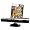Xbox 360 - Kinect Sensor inkl. Kinect Adventures
