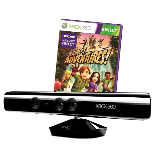51GHGoARIgL. SL500  XBox 360 Kinect + Kinect Adventures für 99 Euro