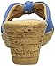 Bella Vita Made in Italy Women's Aquila Wedge Sandal