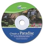 Aquascape - Create A Paradise - DVD Great Overview of Water Gardens & Ponds