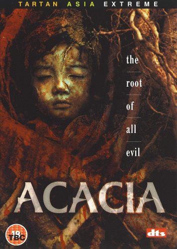ACACIA DVD