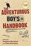 Books : The Adventurous Boy's Handbook: For Ages 9 to 99