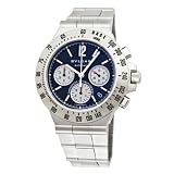 Bvlgari Diagono Pro Terra Stainless Steel Mens Watch CH40SSDTA by Bvlgari