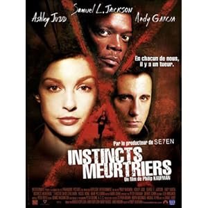 Instincts meurtriers [Import belge]