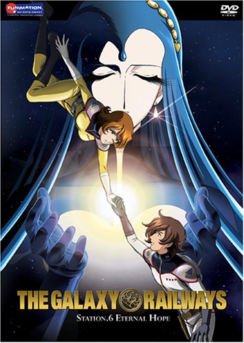 Watch The Galaxy Railways, Vol. 6: Eternal Hope Online!