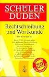 (Duden) Sch&uuml;lerduden, Rechtschreibung und Wortkunde, neue Rechtschreibung - Susanne Beil, Annette Klosa, Ursula Kraif