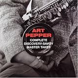 Revue Art Pepper  / Complete Discovery-Savoy Master Takes