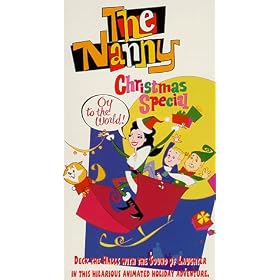 Nanny Christmas Special - Oy to the World [VHS]