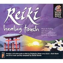 Reiki Healing Touch