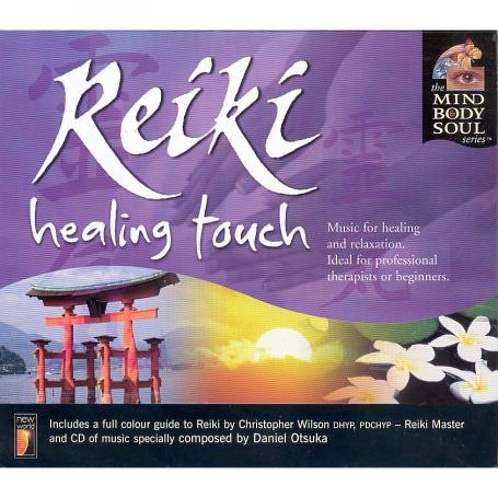 Reiki Healing Touch