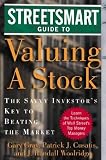 Streetsmart Guide to Valuing  A Stock: The Savvy Investor's Key to Beating the Market