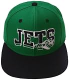 N.Y. Jets Retro Snapback Script Cap Hat Mark Sanchez