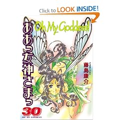 Oh My Goddess Volume 30 (v. 30)