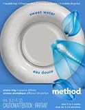 method Aroma Ring, Sweetwater (Pack of 6)