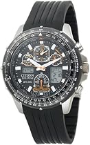Citizen Men's Eco-Drive Skyhawk A-T Watch #JY0000-02E