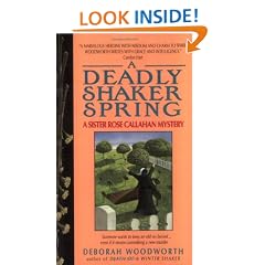 Deadly Shaker Spring