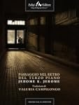 Passaggio nel retro del terzo piano