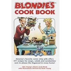 Blondie's Cookbook