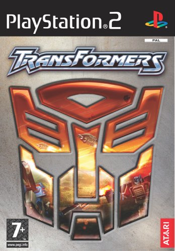 Childrens Toyshop  Used : Transformers (PS2)