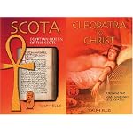 Cleopatra to Christ: Jesus was the great grandson of Cleopatra / Scota, Egyptian Queen of the Scots: Ireland and Scotland were founded by an Egyptian queen book cover