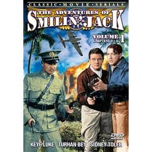 Adventures of Smilin' Jack: Volumes One & Two movie