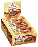 Atkins - Advantage Caramel Double Chocolate Crunch, 15 bars