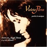 Angel Parra - Violeta Parra - Paroles et Musique ( Audio CD ) - B0009299GK