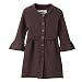 Apparel : Girls' Mossimo Long Sweater Coat Brown