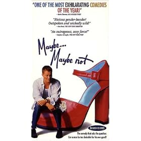 Maybe... Maybe Not (English Dubbed Version) [VHS]