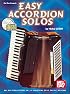 Mel Bay Easy Accordion Solos