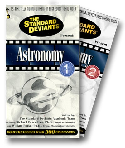 The Standard Deviants - Astronomy, Parts 1 & 2
