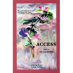 Access: A New Age Thriller (Lorelei Files)