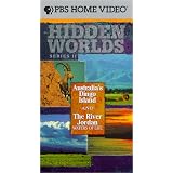 Hidden Worlds Series II: Australia's Dingo Island and The River Jordan [VHS]