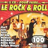 Coffret 5 CD : Le Rock & Roll