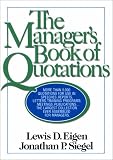 Manager's Book of Quotations