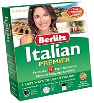 Berlitz Italian Premier (Win/Mac)