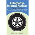 Automotive Internal Auditor Pocket Guide: Process Auditing to Iso ts 16949:2002 by Roderick A., Ph.D. Munro