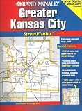 Kansas City (Kansas/Missouri) (USA StreetFinder Atlas)