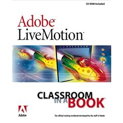 Adobe� LiveMotion� Classroom in a Book
