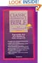 NIV Classic Reference Bible