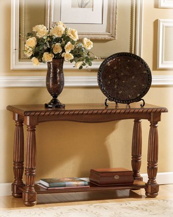 Brockton Sofa Table by Ashley Furniture